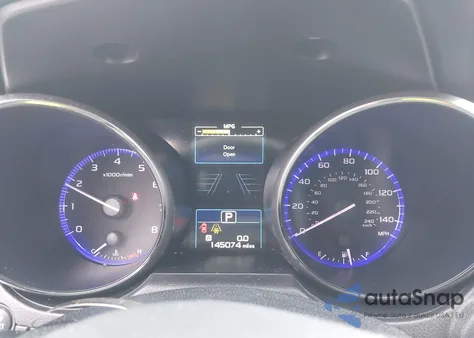 2017 Subaru Outback 2.5I Limited from USA, damaged, VIN 4S4BSANC6H3408536